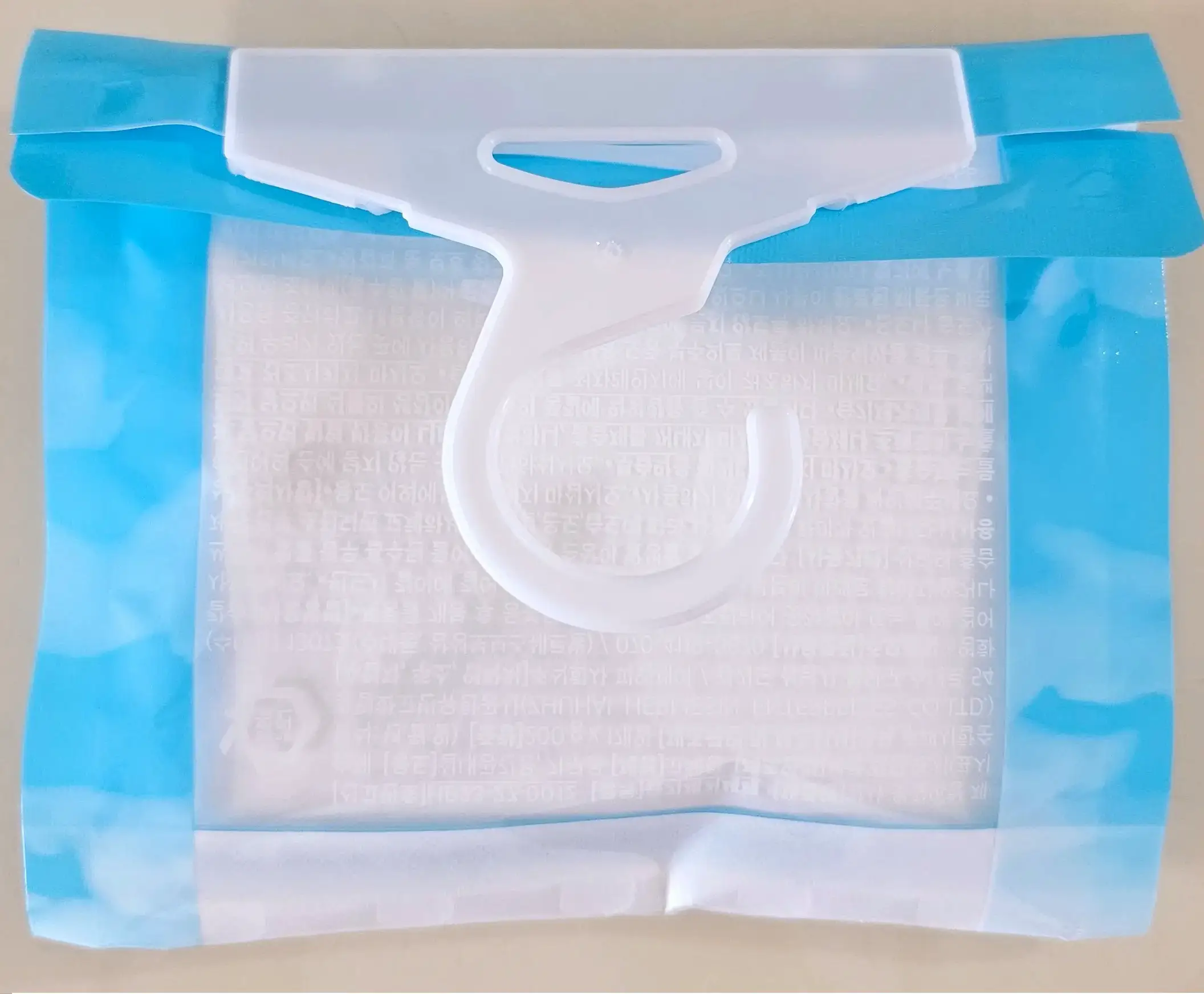 쿠팡 옷걸이형 제습제 모양