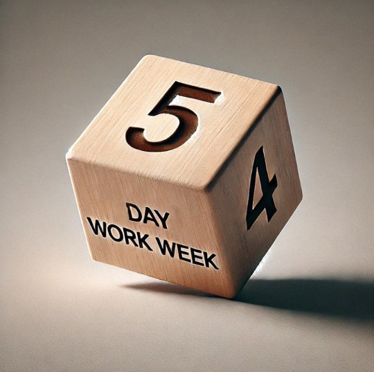 주 4일제 근무제
