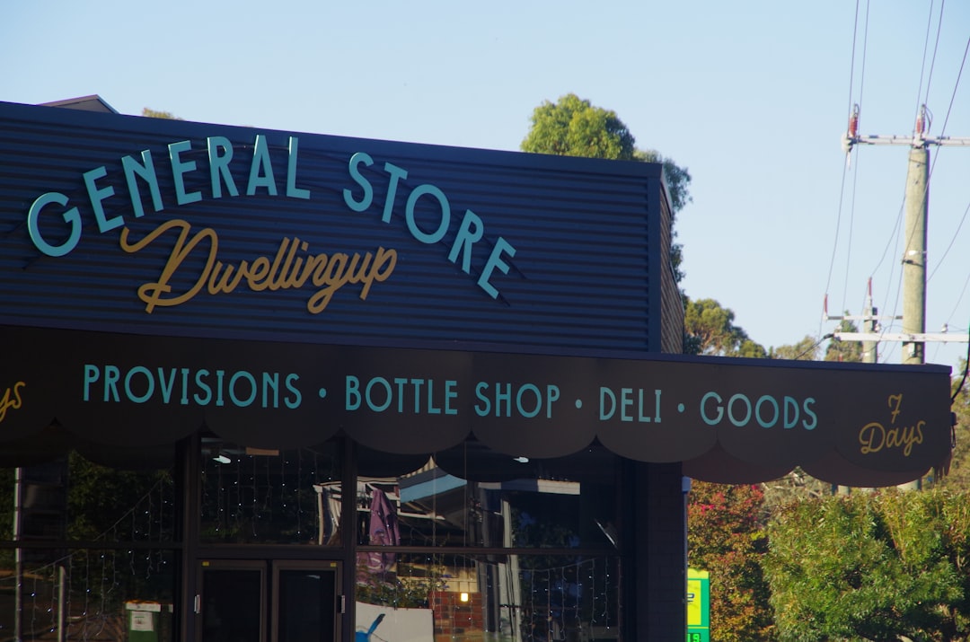 Local specialties