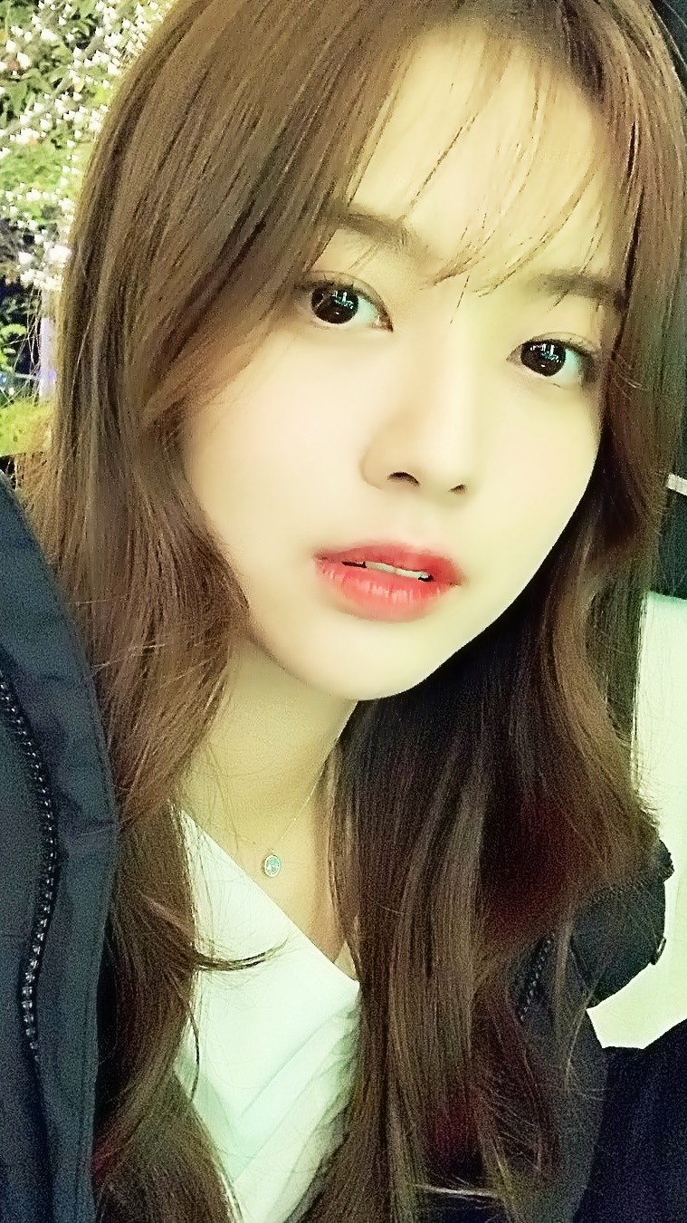 배우 노정의 