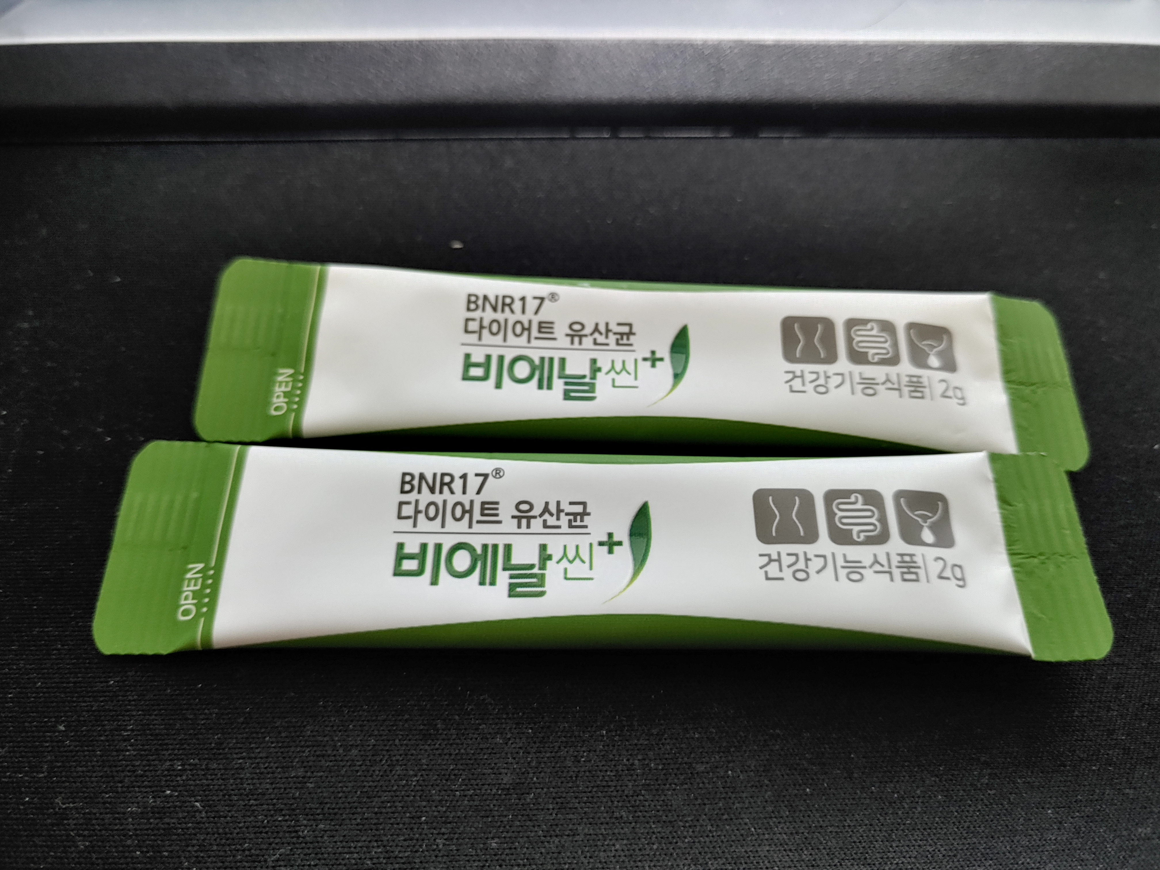 락토바실러스 가세리 BNR17 건강기능식품 비에날씬플러스