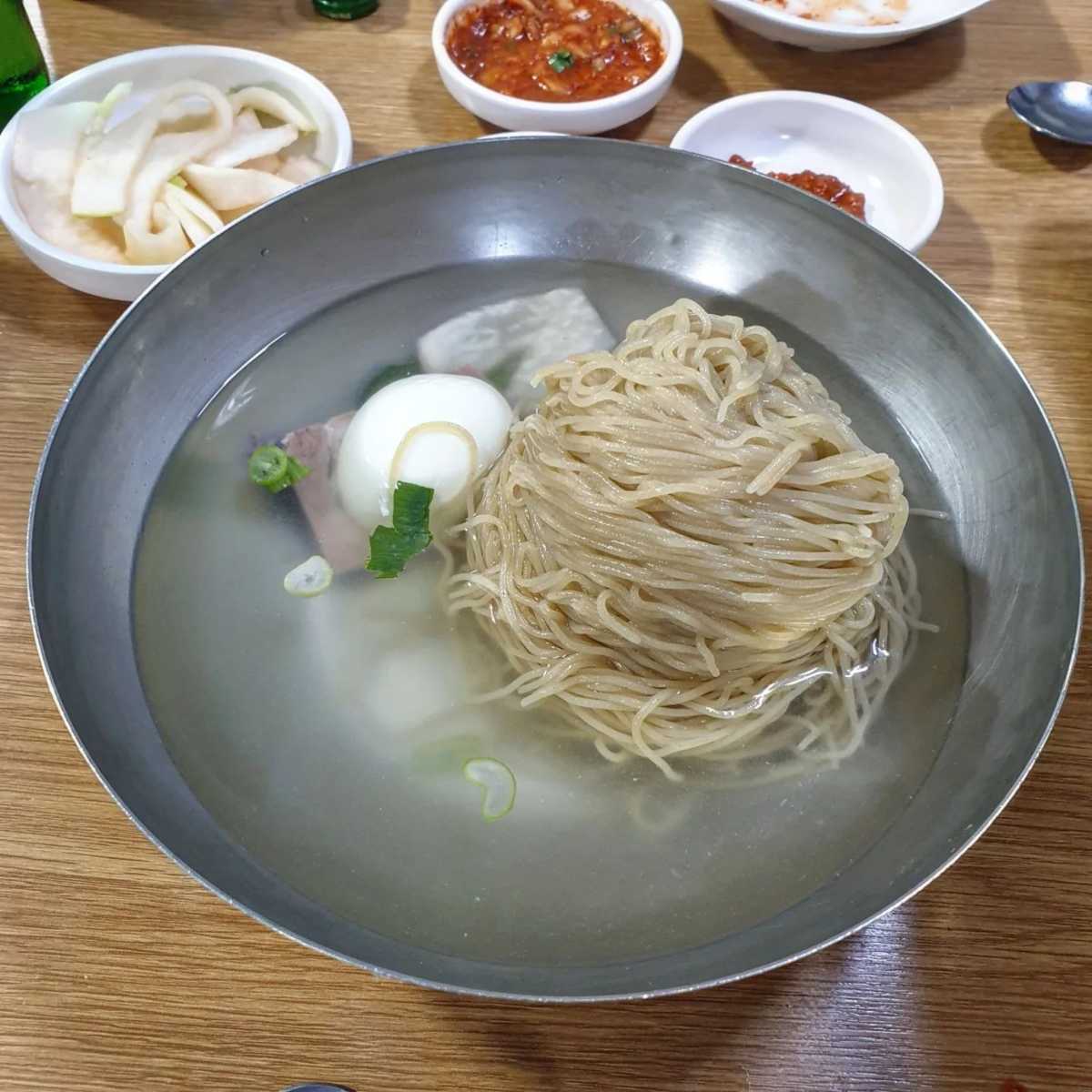 평양냉면 맛집 TOP 5 (진미평양냉면)