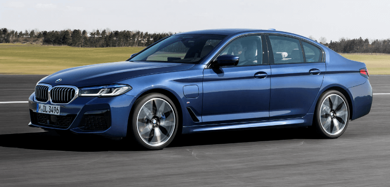 BMW 5시리즈 풀체인지 하이브리드 가격 출시일