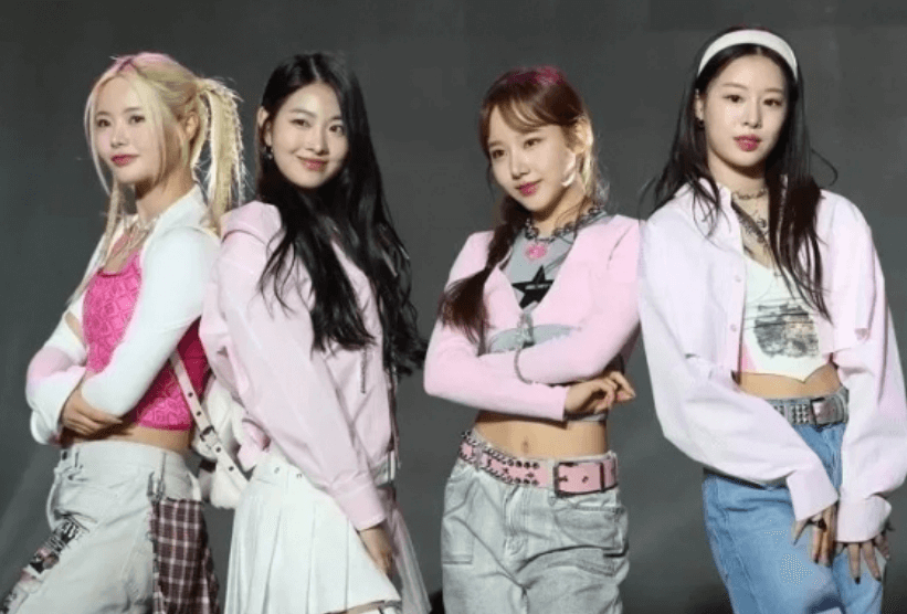 피프티피프티 멤버