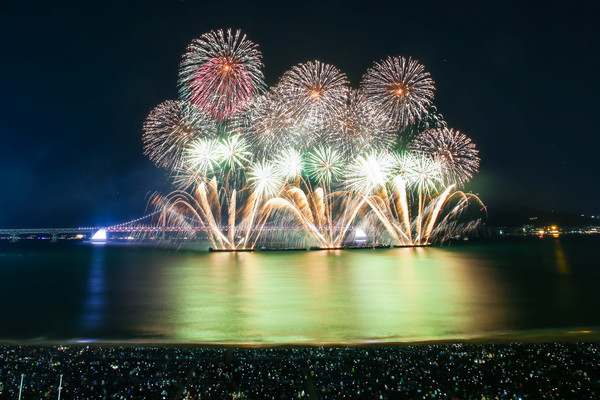 부산불꽃축제2025