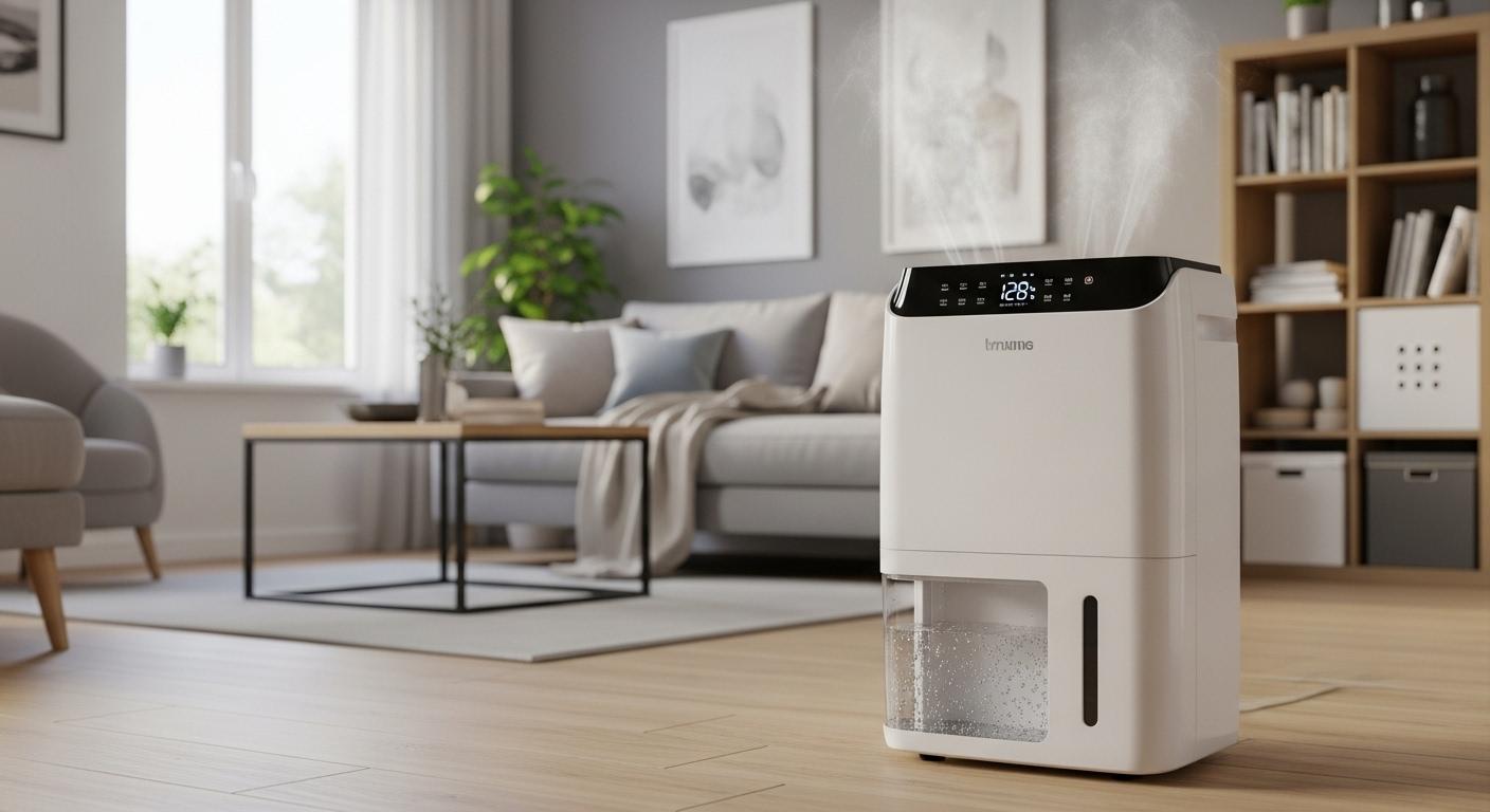 제습기 작동원리