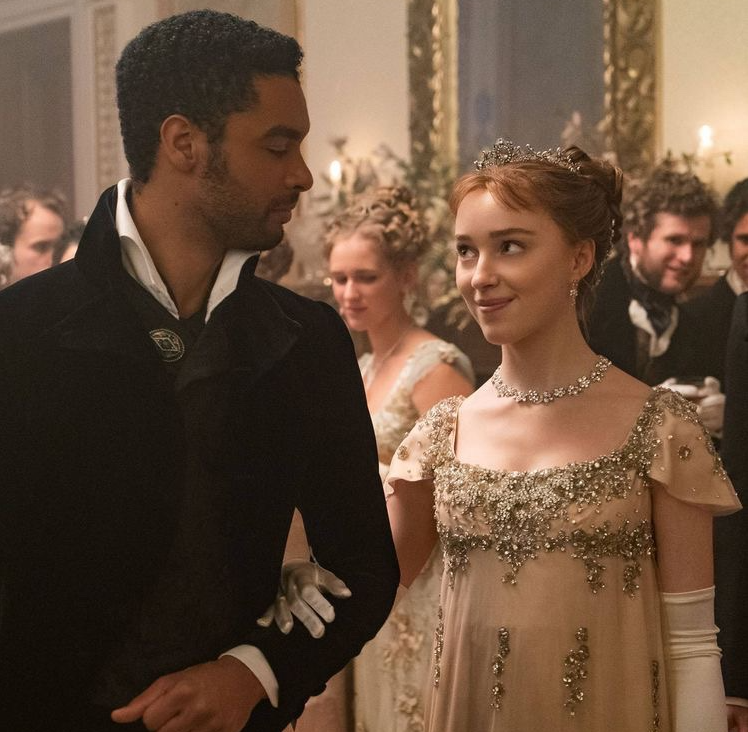 브리저튼 시즌1