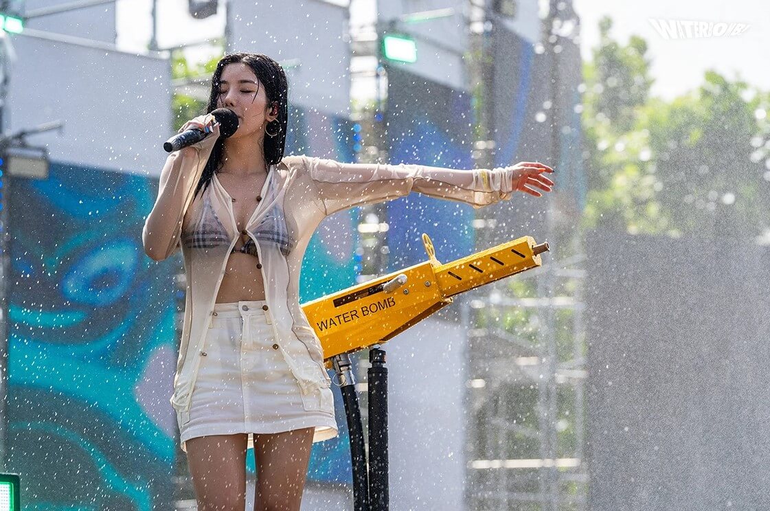 워터밤 인천 출연진