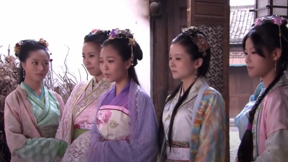 중드 그대는 나의 원앙(착점원앙) 22화 다시보기 줄거리 결말