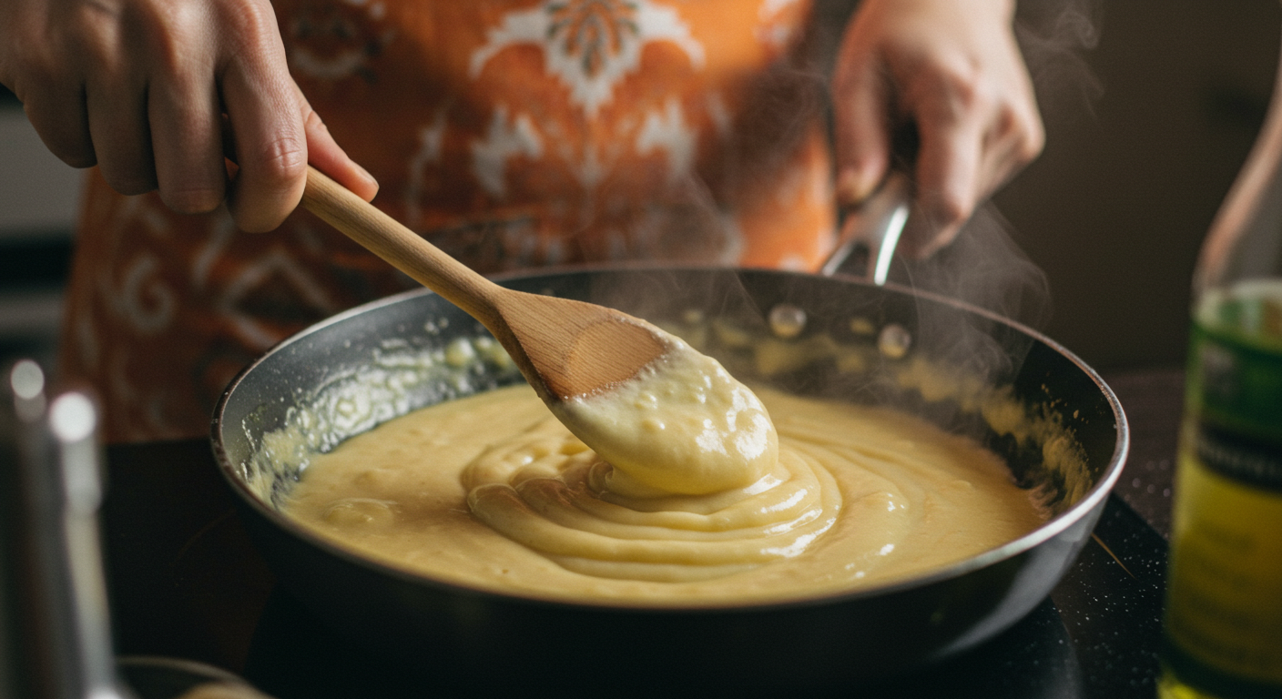 크리미 마늘 치킨