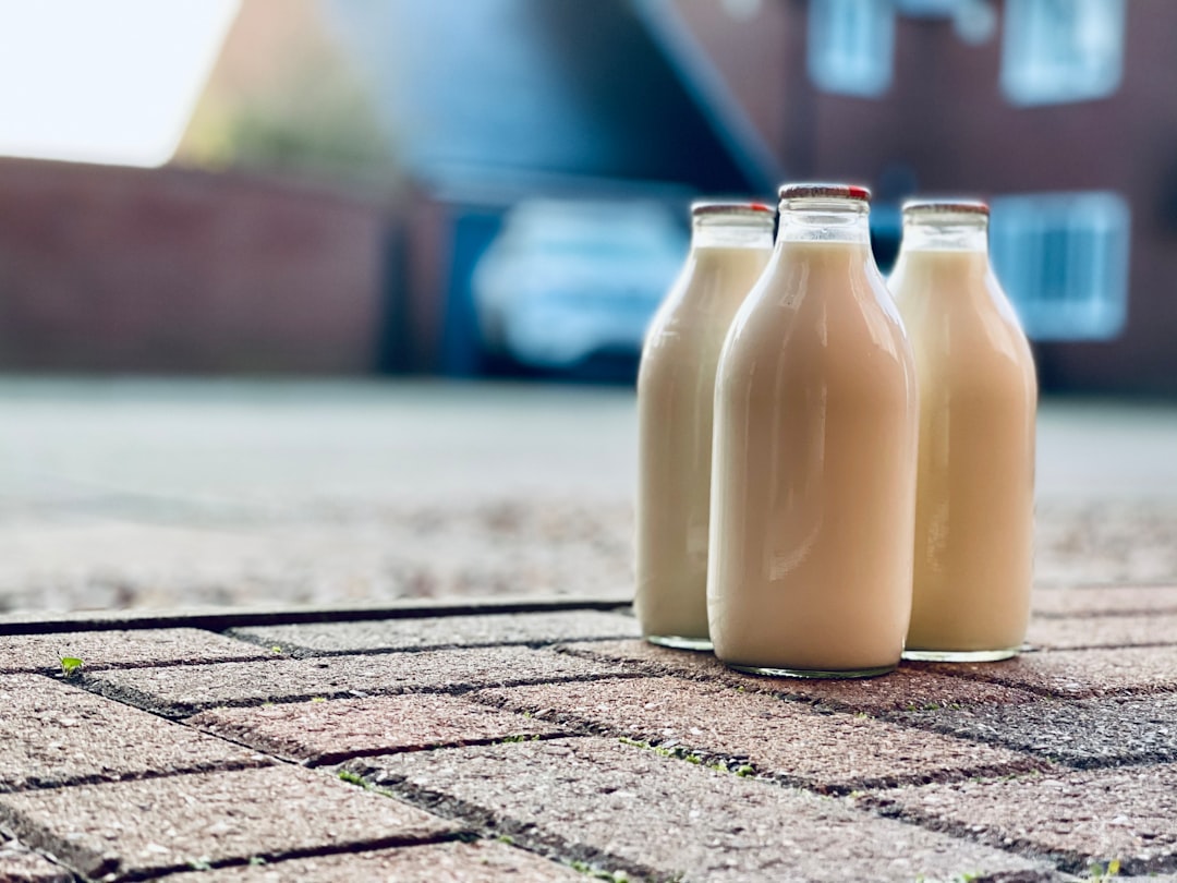 Milk.