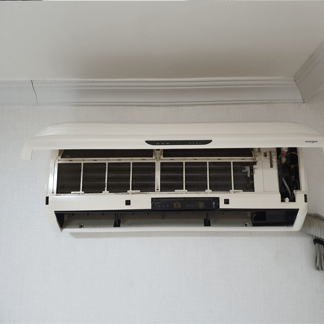 공기청정기 에어컨 청소 예약 신청하기