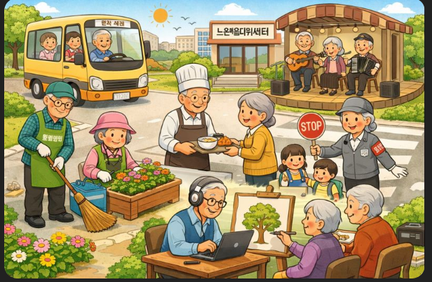 노인 일자리 및 사회활동 지원, 대상, 주의점