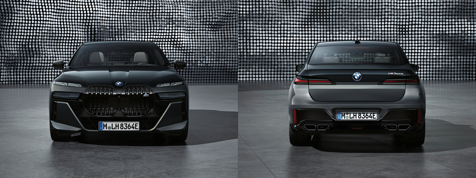 bmw 7시리즈 풀체인지 750e, M760e