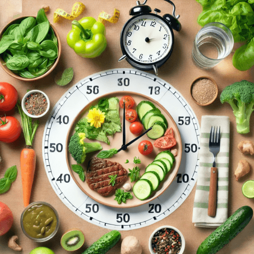 간헐적 단식 16:8 방법