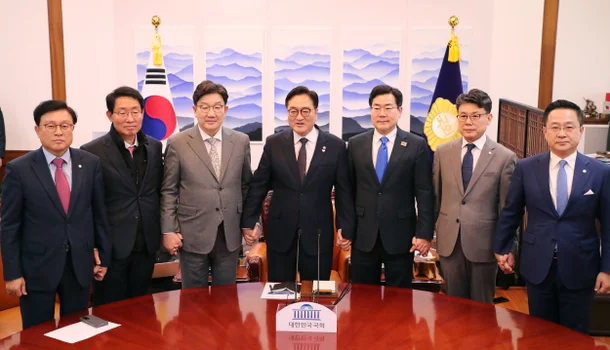 연금 개역에 대한 국민의힘과 더불어민주당의 합의, 연금개혁, 여야 18년 만에 접점 찾았다, 사진: 조선일보