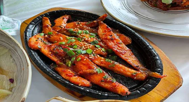 박현자네더덕밥