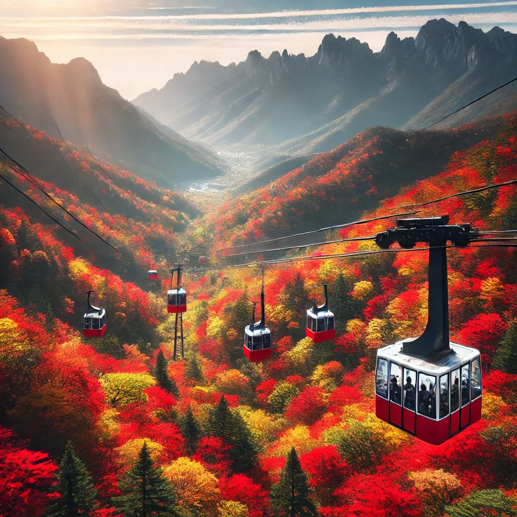 경남 단풍 명소