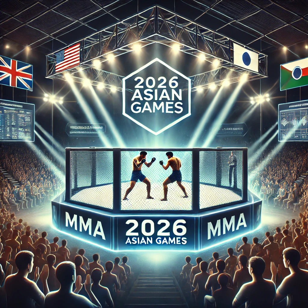 mma 아시안게임