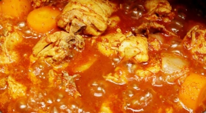 닭볶음탕 황금레시피