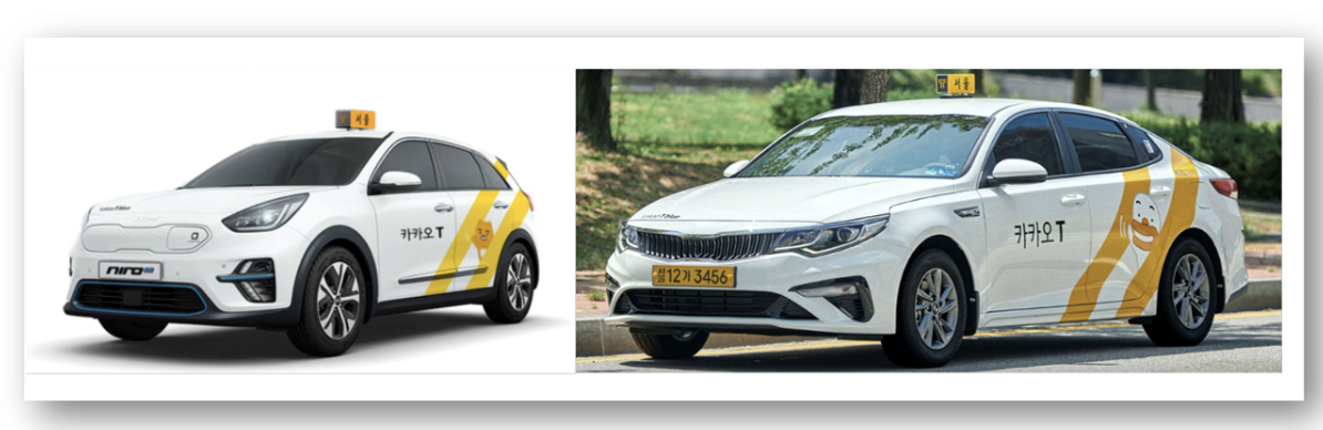 택시 기본요금 거리 및 택시 할증시간 바로가기