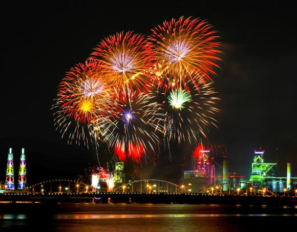 2023 포항 불꽃축제