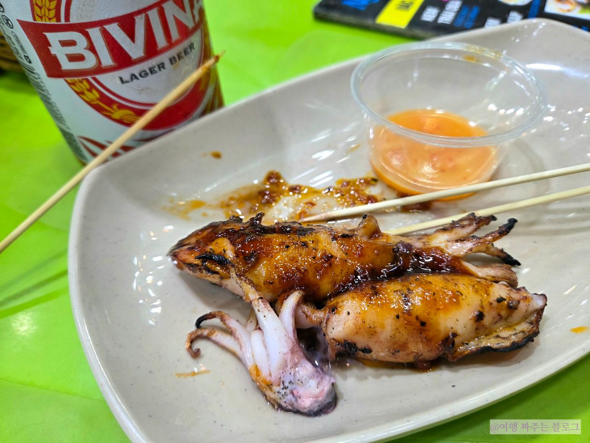 #푸꾸옥즈엉동야시장