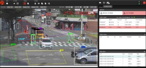 라온로드 AI 스마트 횡단보도 (출처 = 라온피플)
