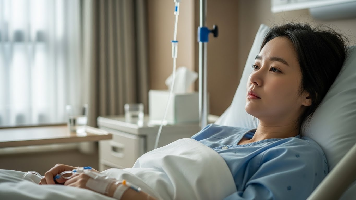 식후 복통 원인