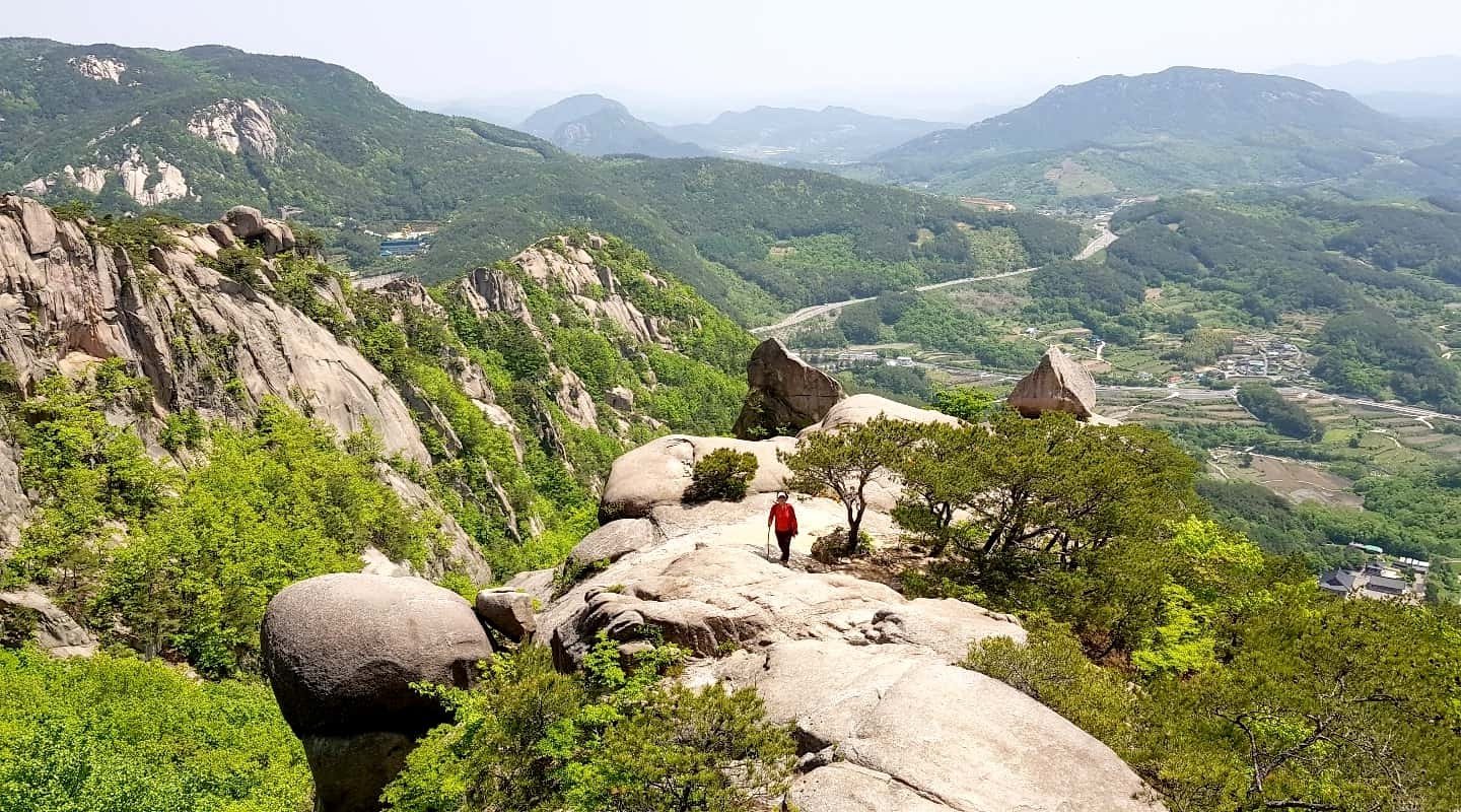 합천 황매산