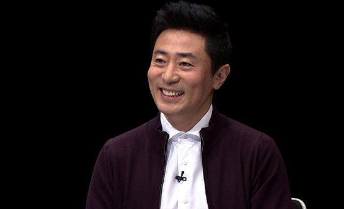 김범수 아나운서