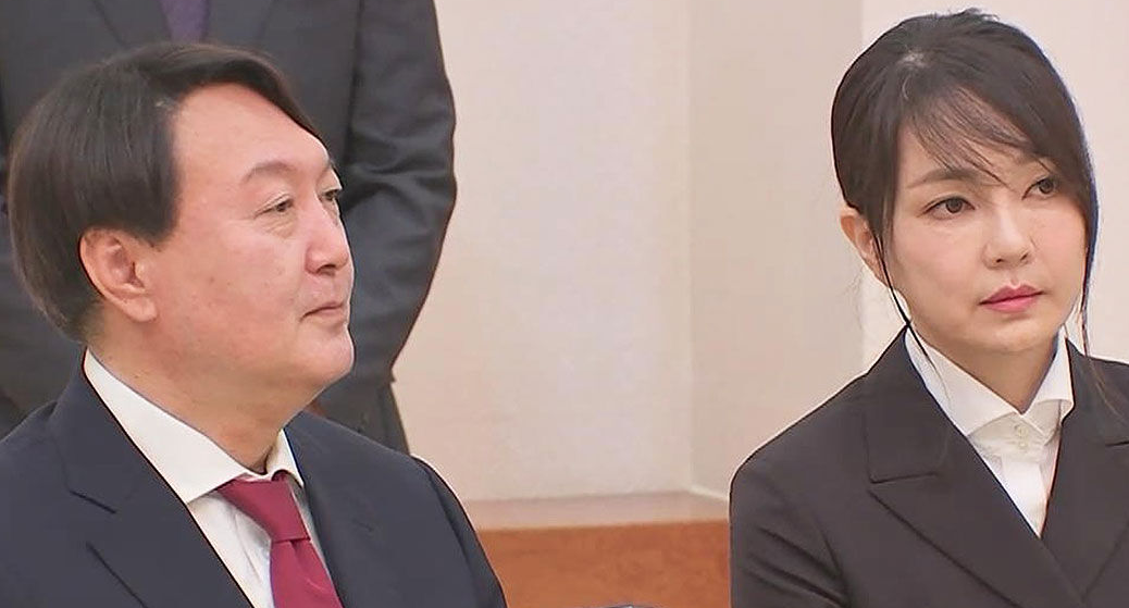 윤석열 아내