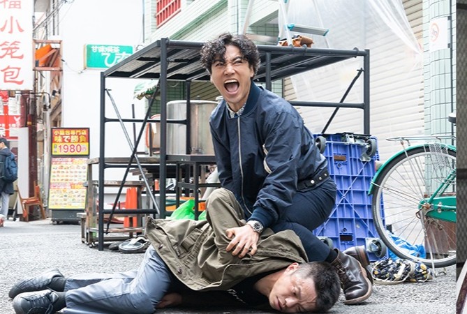 [일드추천] 드라마다시보기 형사와 검사 때때로 판사 결말 줄거리 등장인물