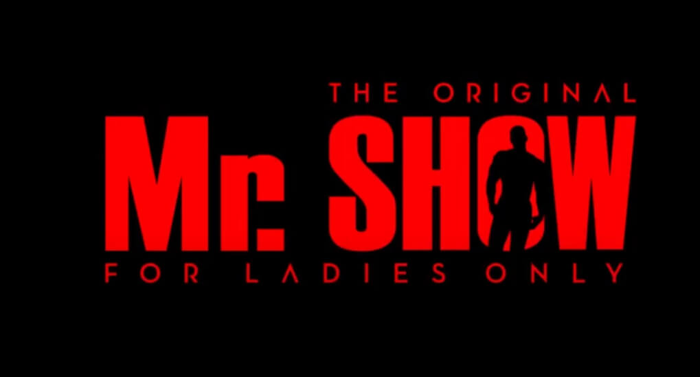 미스터쇼 2025 공연 포스터