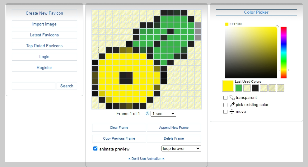 ์์ง์ด๋ ํ๋น์ฝ ๋ง๋ค๊ธฐ