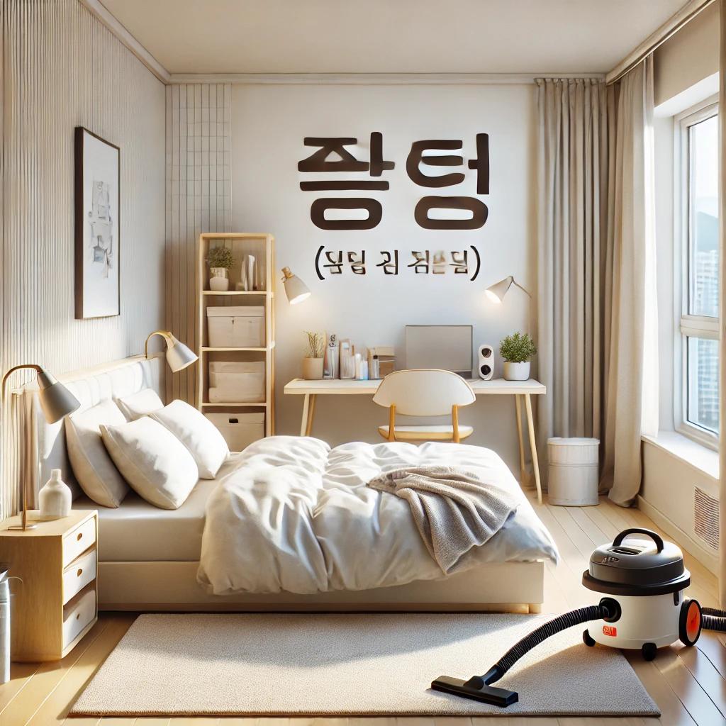 청주 원룸 청소