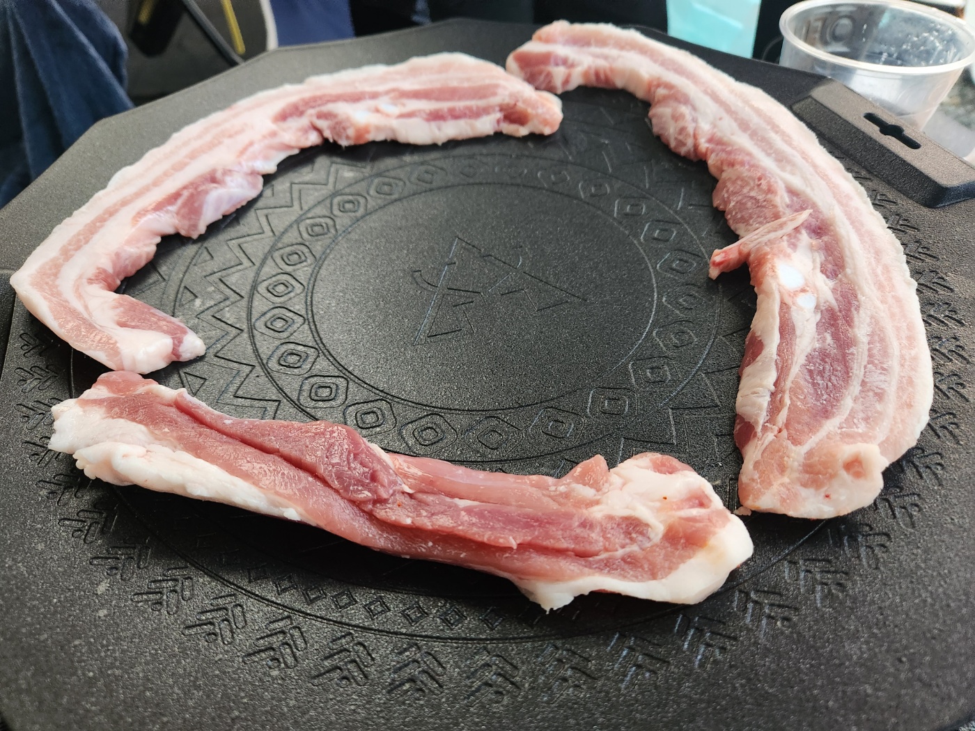 밀양 은하수캠핑 관광농원