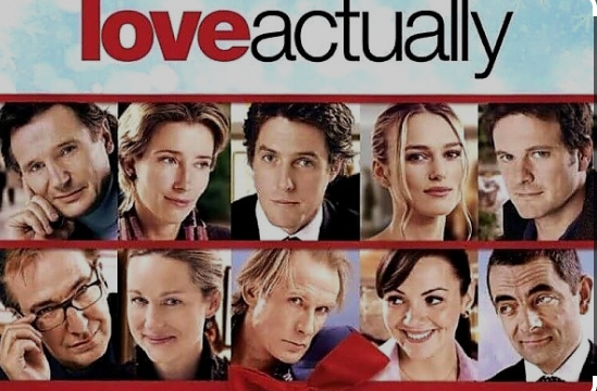 러브 액츄얼리 사진