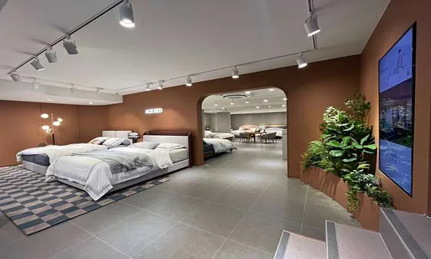 에이스침대 평촌인덕원점