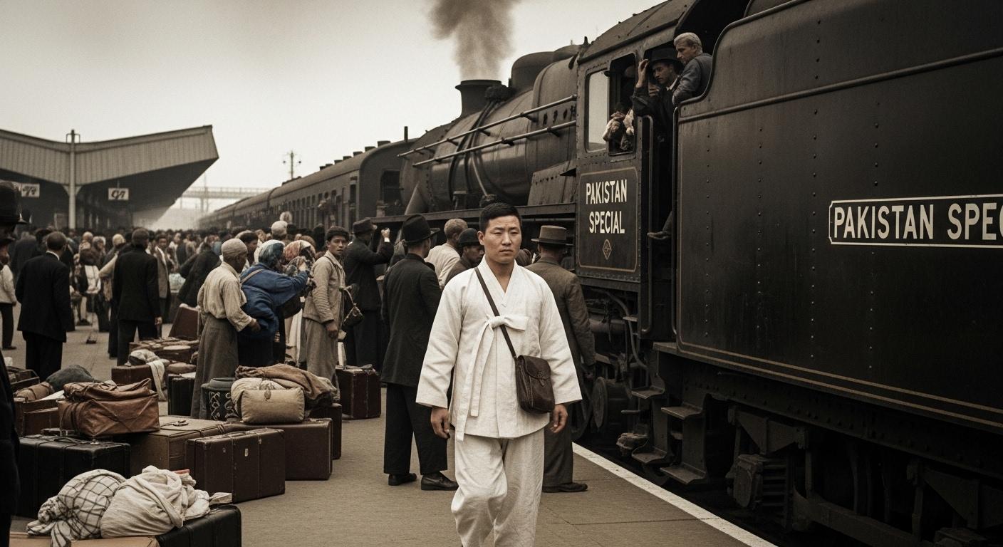 파키스탄의 역사