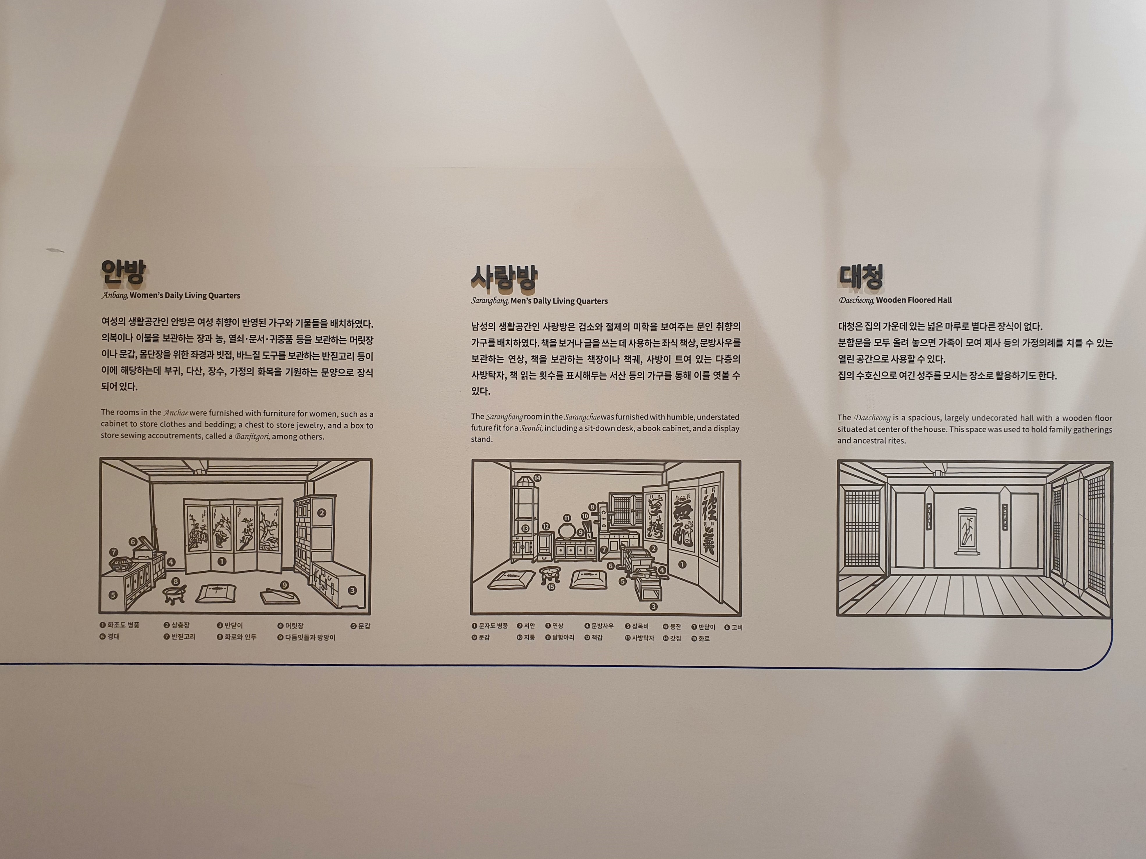 한옥문화관 전시공간4