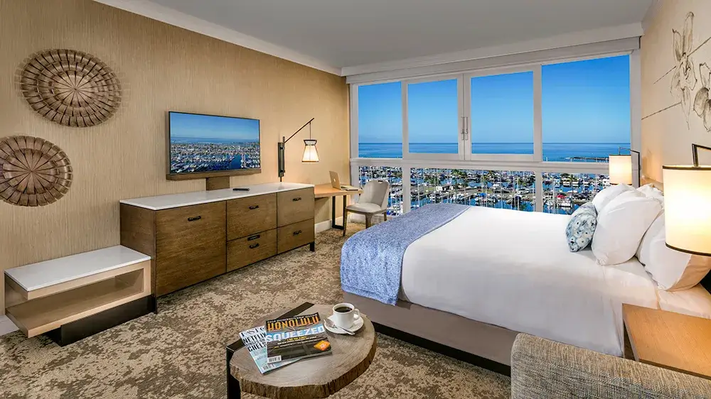 팜투어 신혼여행 하와이 오아후, 프린스 와이키키 5박 7일 뉴프리미엄 일정표(오션 프론트 하버)