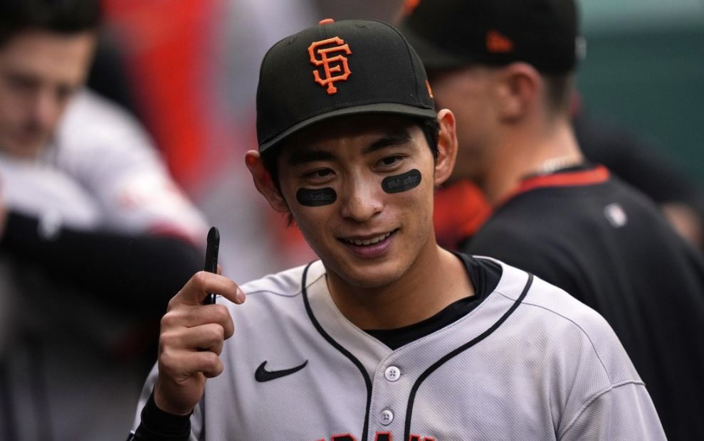 이정후 선수 기록 및 프로필