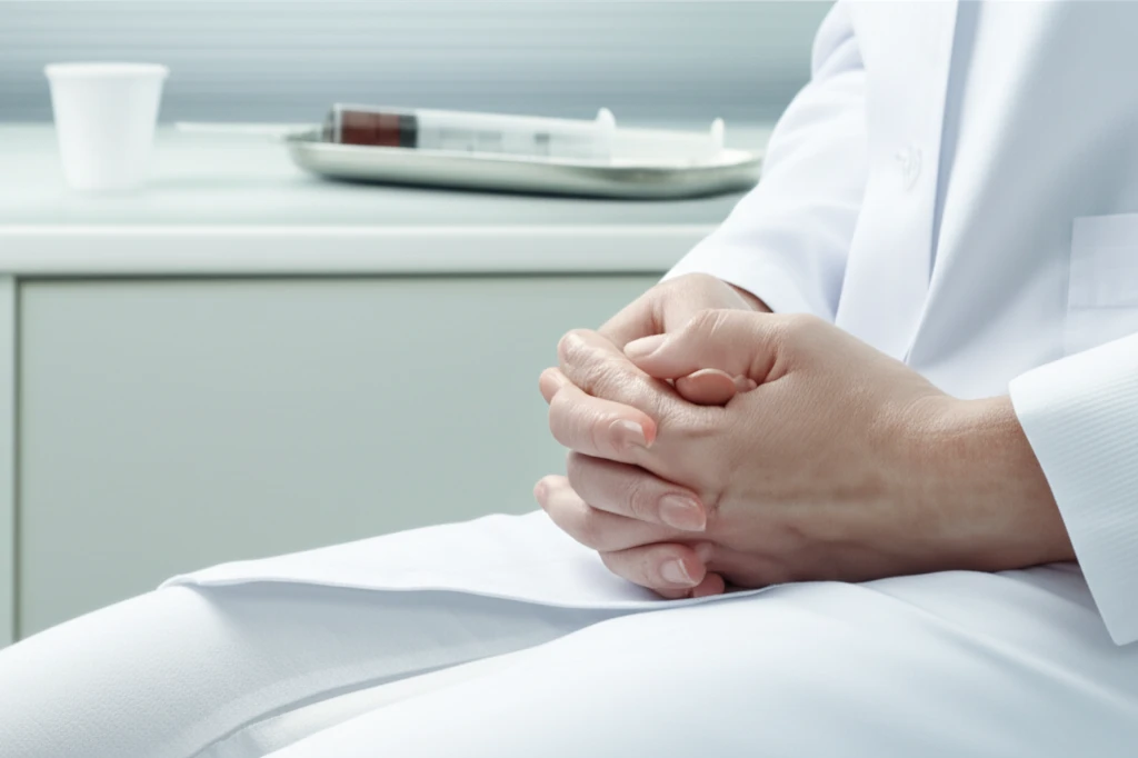 나팔관 조영술 공복 유지 이유와 단계..