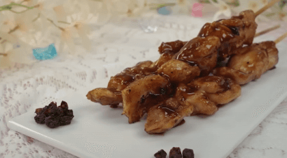 인제 캠프레이크 백종원 음식라인업