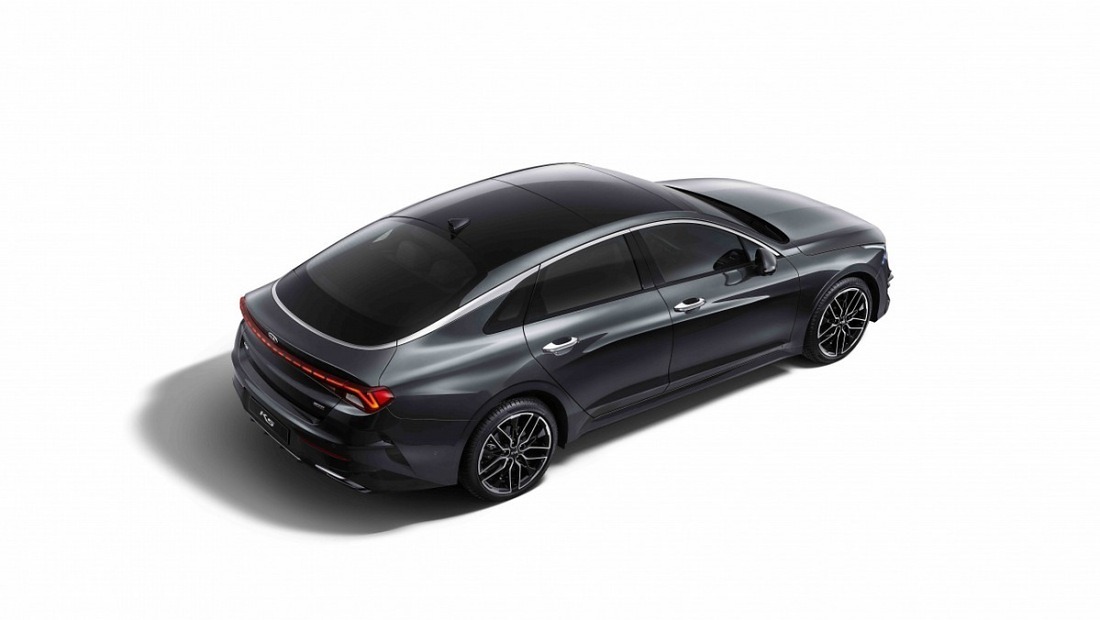 K5 후 측면 사진 출처 다음자동차