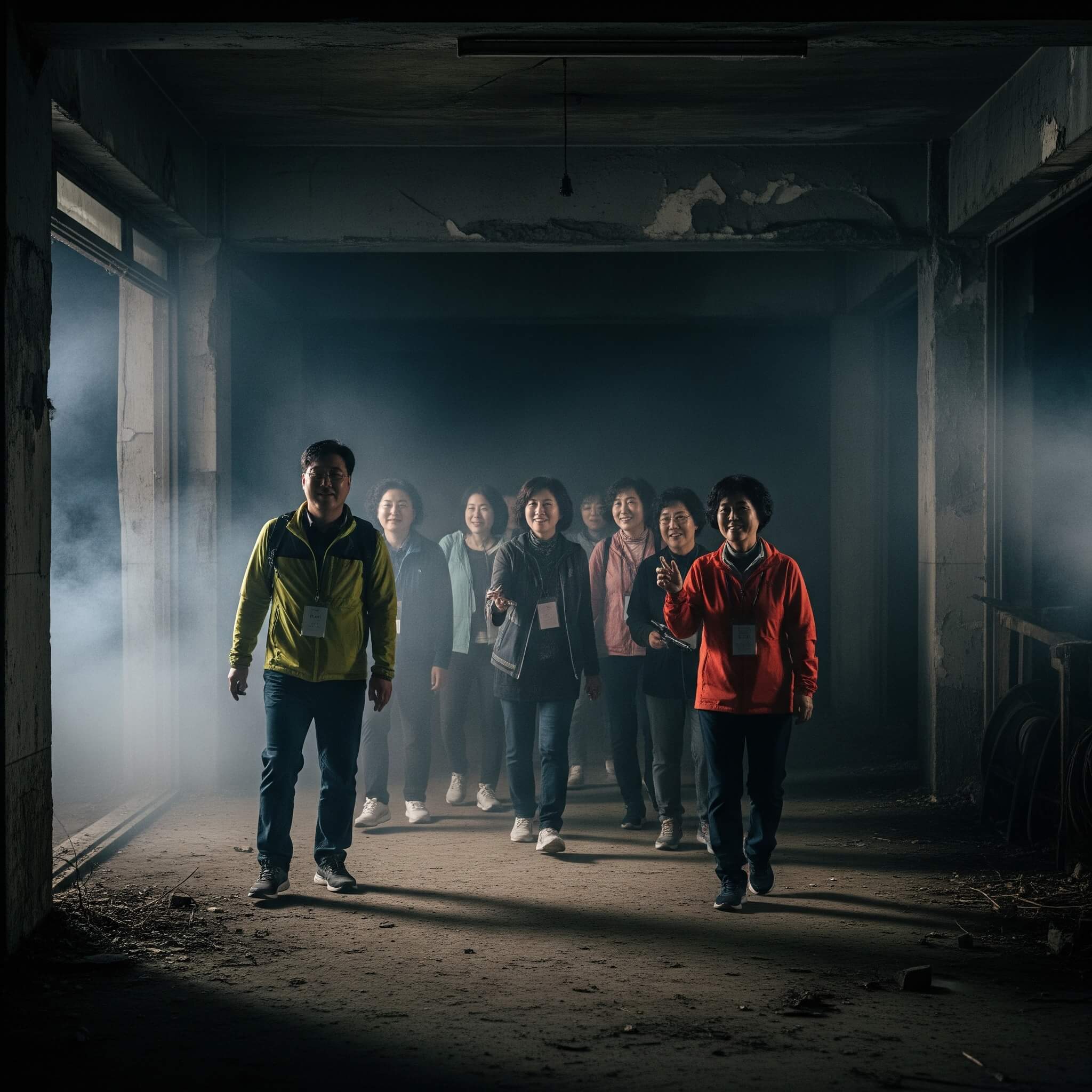 공포영화촬영지