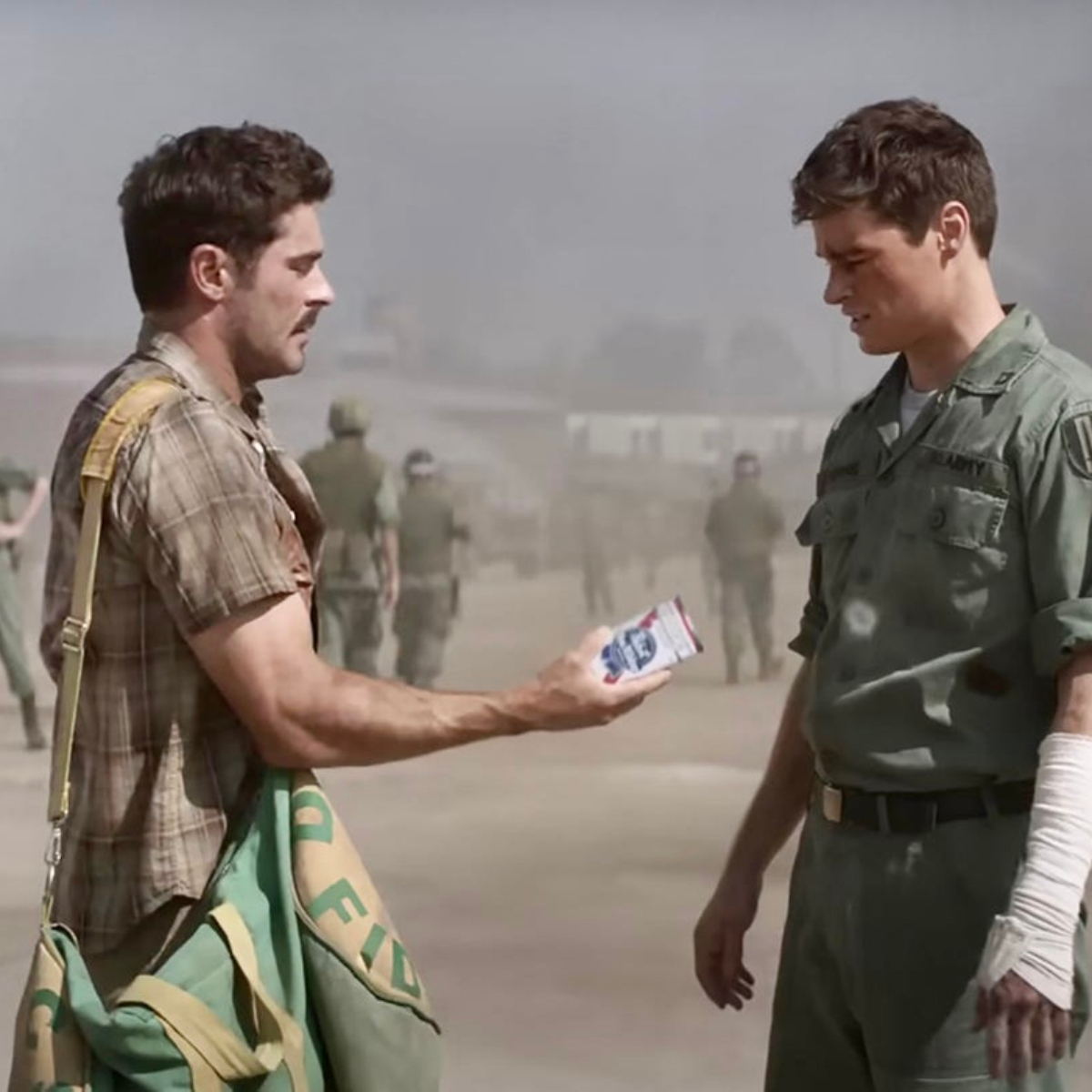 지상 최대 맥주 배달 작전 애플티비 영화 추천, 실화 원작 영화