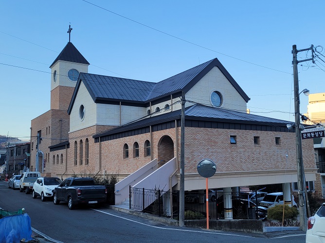 대전 문화동성당