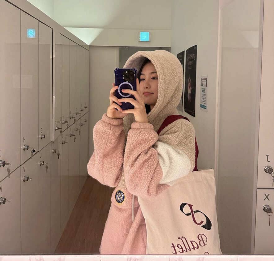 신예은 사복코디 모음